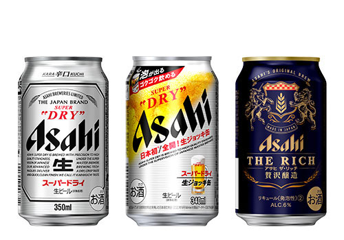ビール類