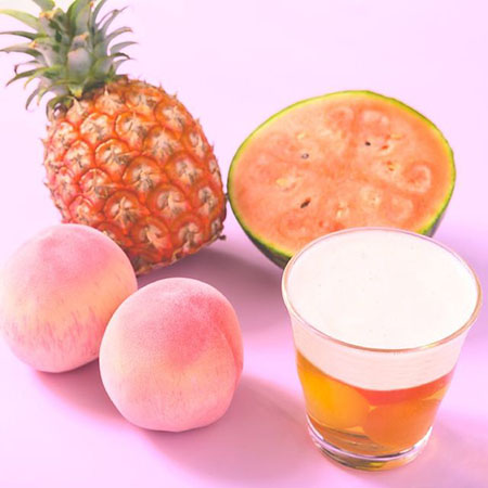 「BEER DROPS」