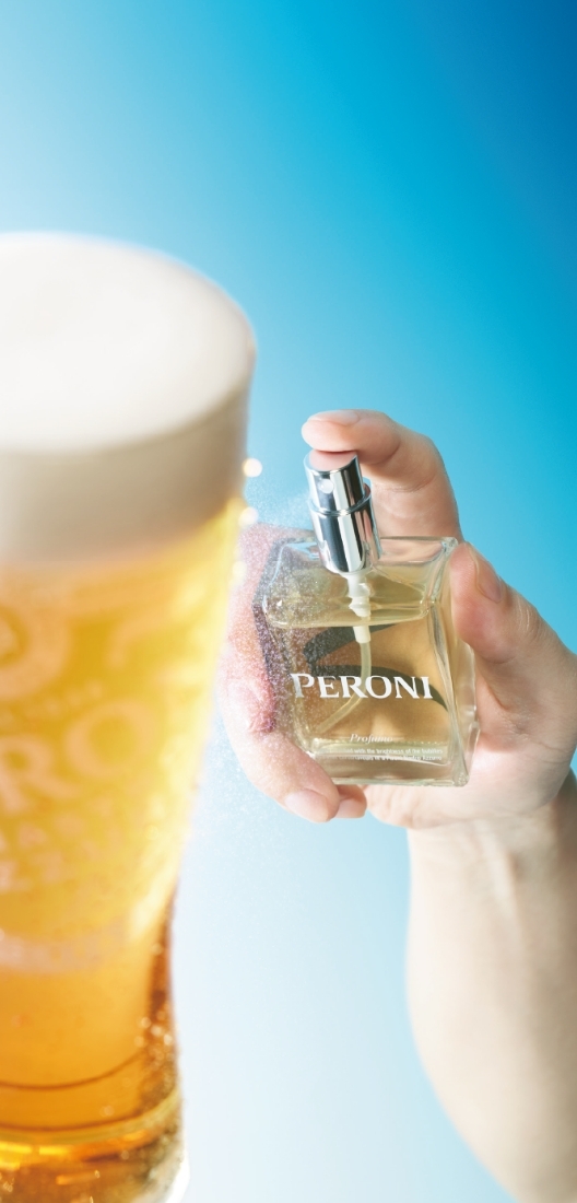 PERONI with PROFUMO ペローニ ウィズ プロフューモ