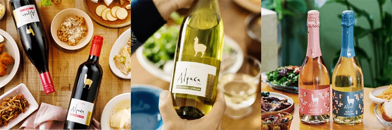 チリワイン「アルパカ」