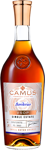カミュ ボルドリー VSOP［コニャック］