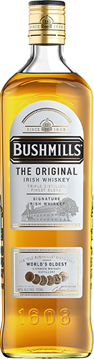 ブッシュミルズ［アイリッシュ］