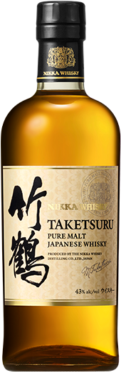 竹鶴ピュアモルト［ジャパニーズ］