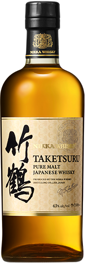 竹鶴ピュアモルト［ピュアモルト］