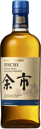 シングルモルト余市［シングルモルト］