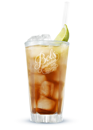 Peached Iced Tea