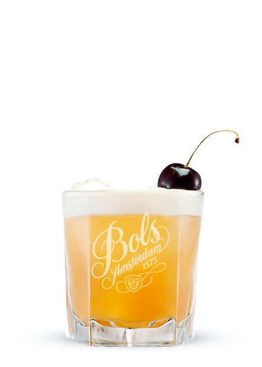 Apricot Sour