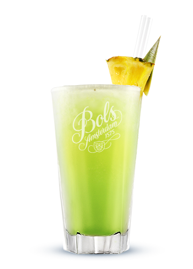 Green Banana & OJ
