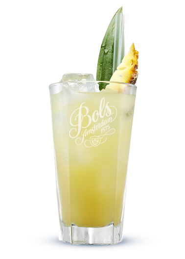 Coconut & Pineapple