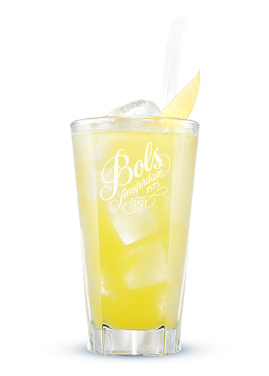 Mango Collins