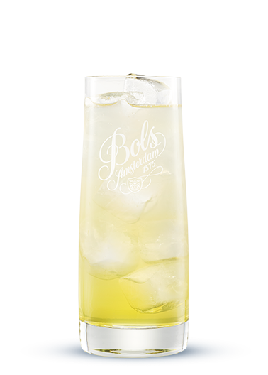 Crème de Banana Easy Mix