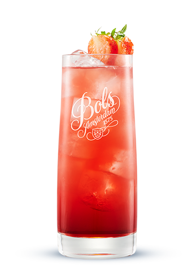 Strawberry Easy Mix