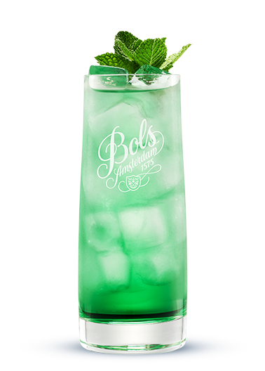 Peppermint Green Easy Mix