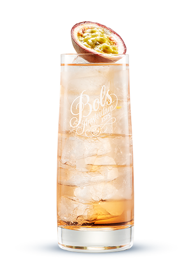Passion Fruit Easy Mix