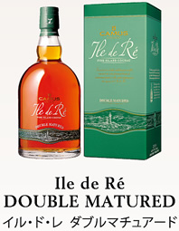 Ile de Ré DOUBLE MATURED/イル・ド・レ ダブルマチュアード Ile de Ré DOUBLE MATURED/イル・ド・レ ダブルマチュアード