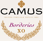 CAMUS MAISON FAMILIALE DEPUIS 1863 Borderies XO CAMUS MAISON FAMILIALE DEPUIS 1863 Borderies XO