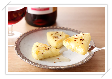 Vol.59�@�Ă��`�[�Y�ŃJ���p�C�I