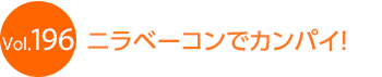 �j���x�[�R���ŃJ���p�C�I