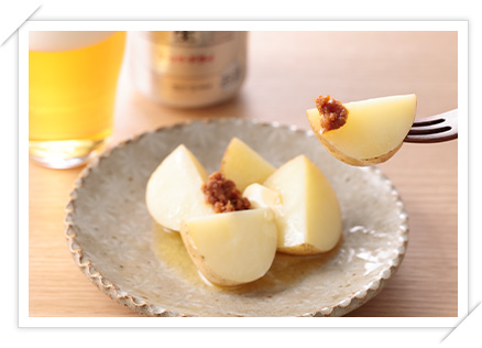 �W���K���X�o�^�[�ŃJ���p�C�I