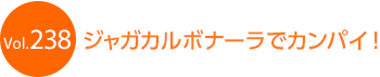 �W���K�J���{�i�[���ŃJ���p�C�I