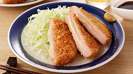 �r�[���ɍ����I���܂݃��V�s