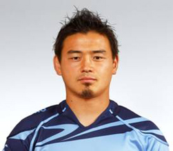 五郎丸 歩さん