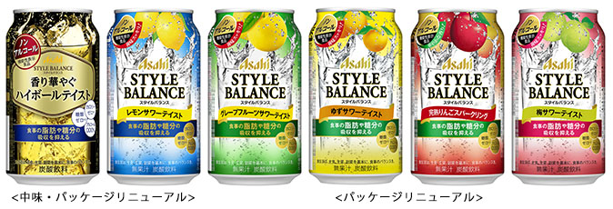 アサヒスタイルバランス
