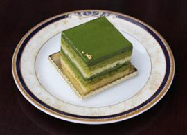 抹茶×柚子 Matcha et Yuzuの画像
