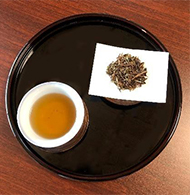 特選 宇治ほうじ茶の画像