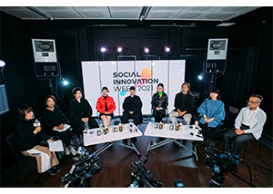 ySOCIAL INNOVATION WEEK SHIBUYA 2021z摜