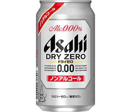 アサヒドライゼロ