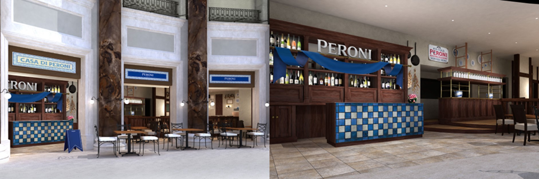 Casa di PERONI�����C���[�W