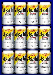 アサヒスーパードライ 生ジョッキ缶セット SDJ-3