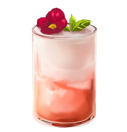 SUMADORI COCKTAIL(スマドリ・カクテル)