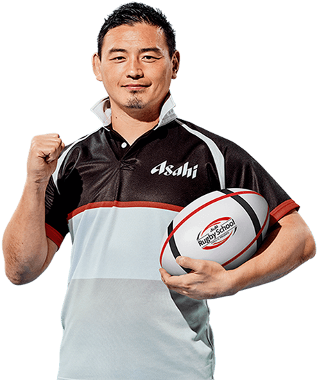五郎丸歩氏（元ラグビー日本代表）