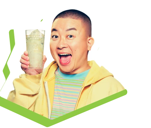 チョコレートプラネット 松尾 駿