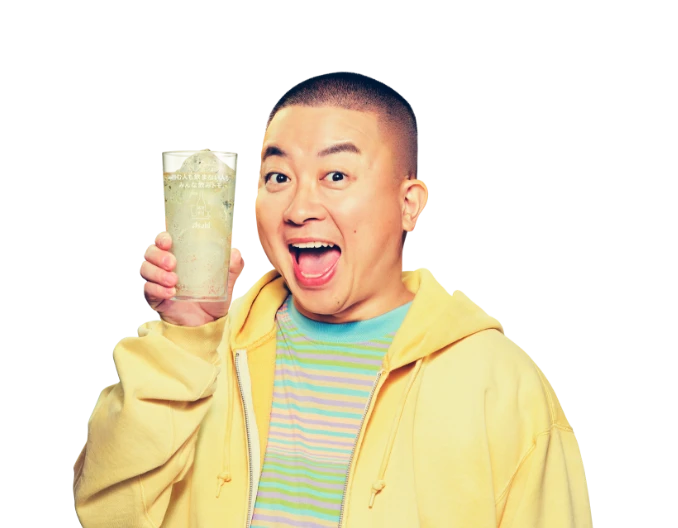 チョコレートプラネット 松尾 駿