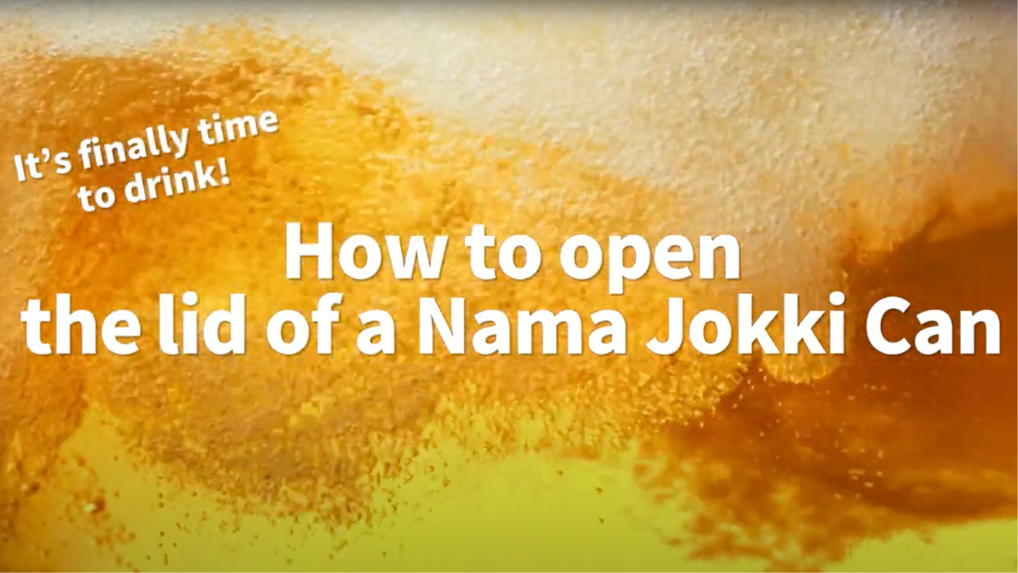 Super DRY WEBCM Nama Jokki Can